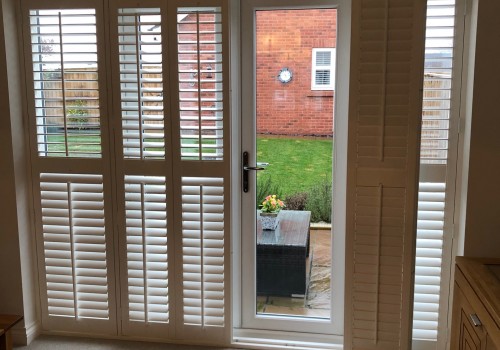 Patio Full Height Shutters 2